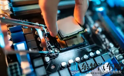 欧洲汽车严重依赖中国 “芯片” 甚至德国汽车制造商也严重依赖中国-2