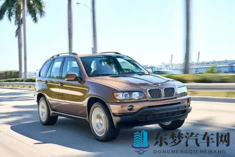 因高田安全气囊问题，宝马全球召回5000多辆2000-2021款BMW X5-2