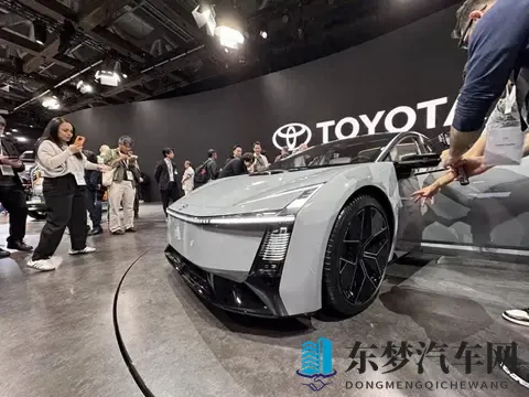 内外“大变脸”,全新卡罗拉概念车亮相,上市能成爆款吗?-2