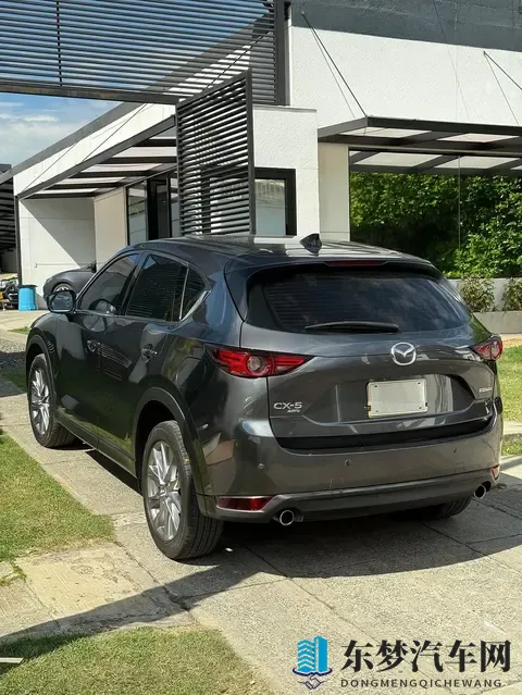 马自达cx5二手的 怎么选？