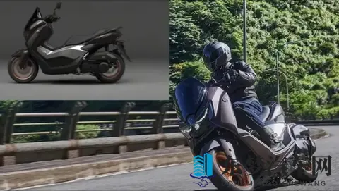 雅马哈NMAX155 2026款敢冲3万？新增骑行模式却马力下降你买账吗？-1