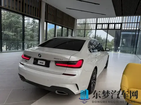 14万多拿下四驱宝马3系，2020款325Li，圆你蓝天白云梦！