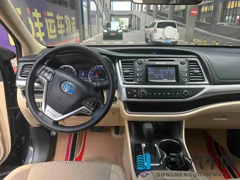 12万多拿下2018款汉兰达，家用代步七座SUV好选择-2