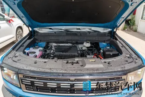 15万左右买SUV，这辆全能方盒可城可野，适合全家出行-1