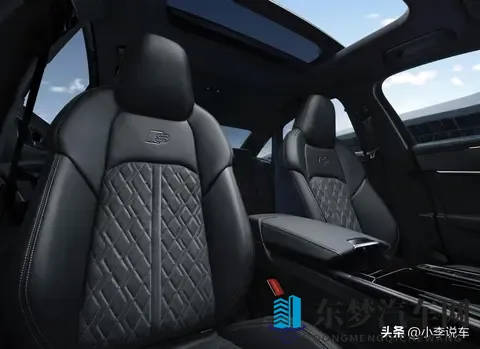 奥迪S6：扮猪吃老虎，西装暴徒的低调狂野-2