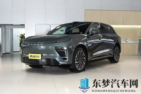 惊呆了!星途星纪元ET深度试驾:豪华大平层SUV,舒适才是硬道理-1