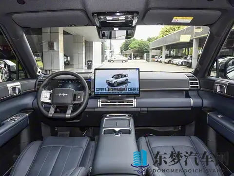 起售价1798万元 方程豹钛7新增霜雾灰与青峦翠配色正式开启交付-2