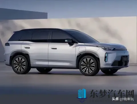 广汽埃安i60开启预售，提供纯电和增程两种动力，高性价比！-2