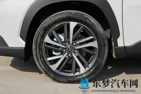 丰田锋兰达2026款,5款混动车型如何选装?-3