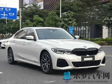 1728W入一手宝马325Li，感受长轴距的舒适与运动-2