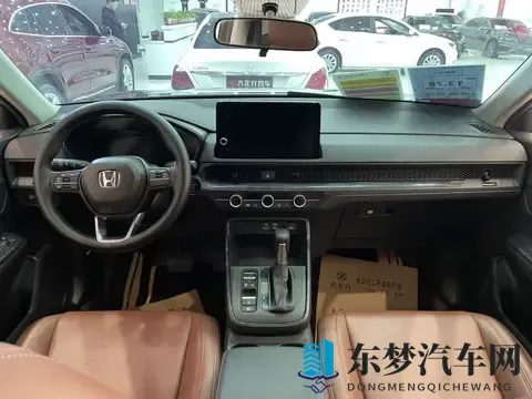 13万多拿下准新本田CR-V，家用代步好选择！-1