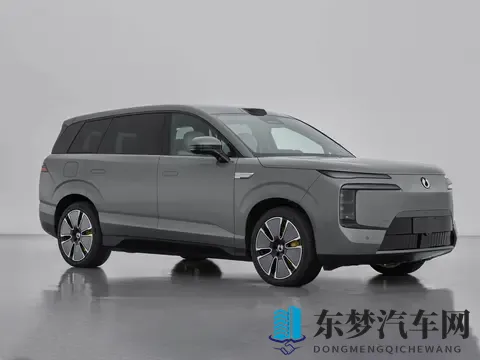 腾势N8L：插混6座SUV，2个配置版本，2998万起，消费者买账不-1