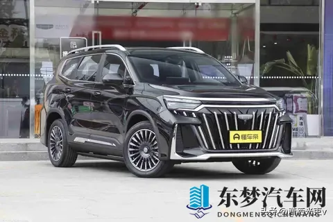 豪越L改款了，动力却缩水了，燃油车真没活路？-2