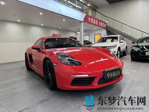 26万多拿下保时捷718，圆跑车梦，享受速度与激情！