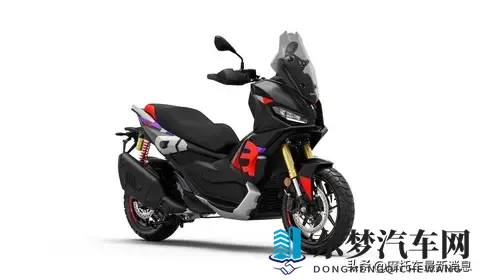 Aprilia正式公布中排量单缸踏板SR GT 400最大36匹马力-2