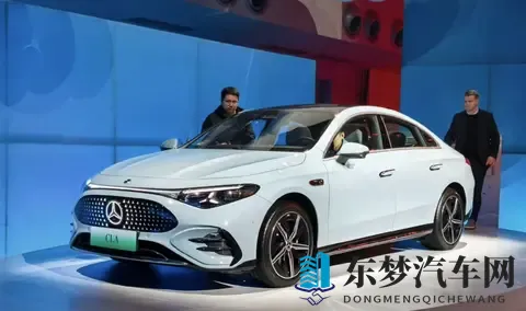 奔驰纯电CLA售249万起,续航866km,重新认识一下-2