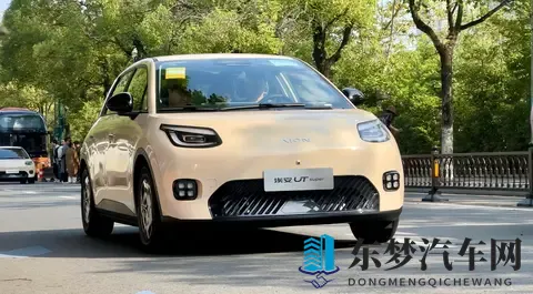 续航500km+99秒换电！埃安UT super：广汽×宁德×京东联合出击！