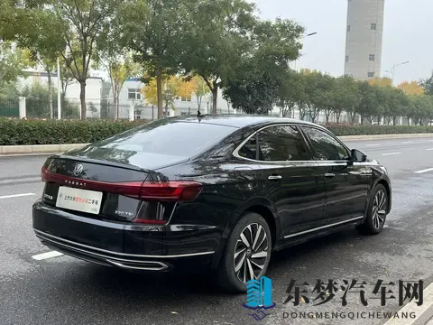 2022款帕萨特:78万公里,1198万,宜商宜家之选-2