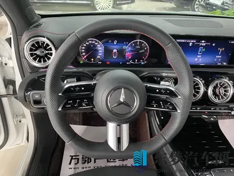 准新奔驰A级，83秒破百，16万内体验豪华！-2