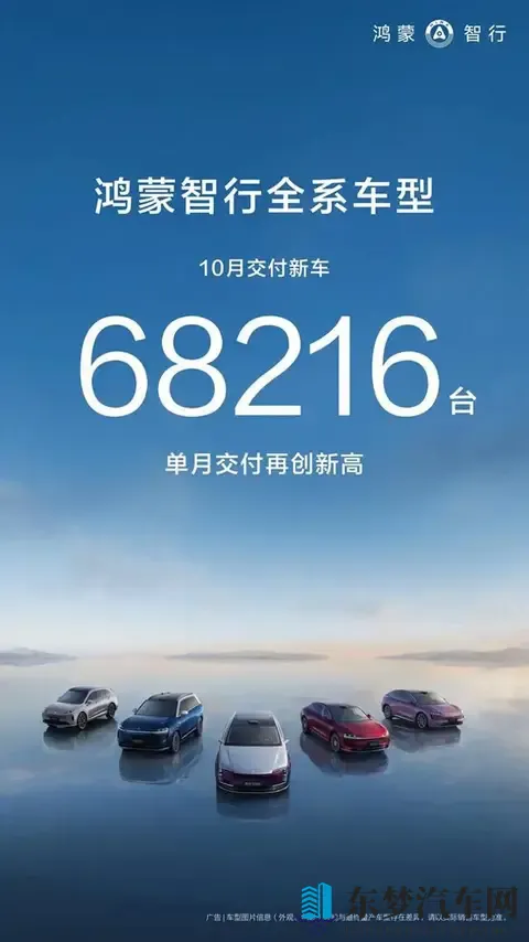 余承东10月终于干掉了奔驰宝马奥迪特斯拉，下个月问界必干掉BBA-3