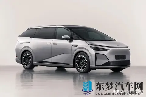 小鹏X9增程版技术发布会定档11月6日，综合续航超1600公里-1