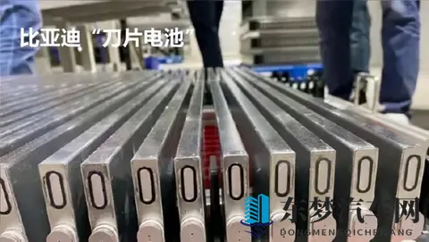 为什么比亚迪汉L用的是磷酸铁锂电池，而不是三元锂？-3