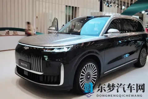 奇瑞风云T11正式上市,限时起售价1799万元-1