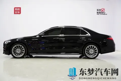 76万多拿下准新奔驰S级，体验陆地头等舱的舒适与豪华！-2