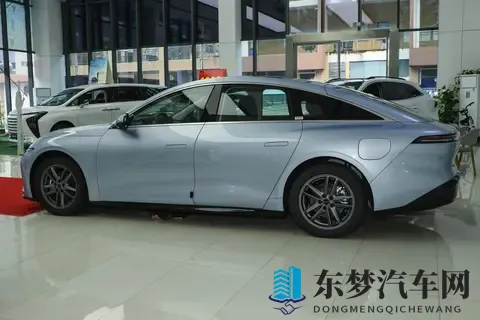 一口价1059万元起 2026款星海S7开启预售 升级800V超充-3