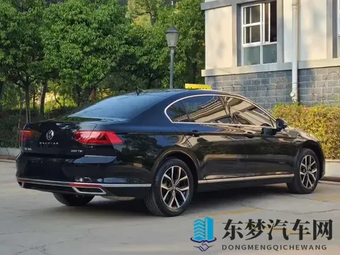 一手大众迈腾，24万公里，家用代步好选择-2