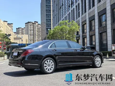 开了6年的奔驰S级，宜商宜家，性价比之选？-2