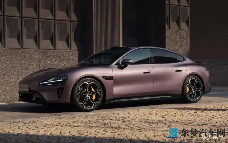 小米SU7改款来了,有趣升级等你尝鲜-1