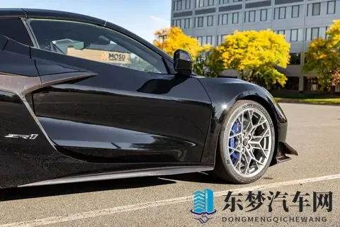 雪佛兰经销商转卖全新科尔维特ZR1，新车1年禁转售拍卖价已破25万-2