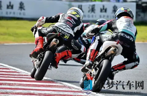 龙争虎斗：FIM MiniGP 中国站 2025 第五回合 190 组回顾