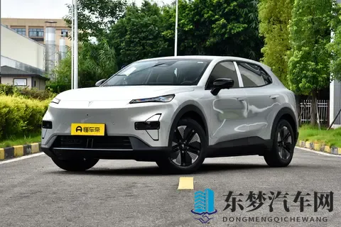 新车  1198万元起_紧凑型SUV_两种动力，广汽埃安AION i60开启预售