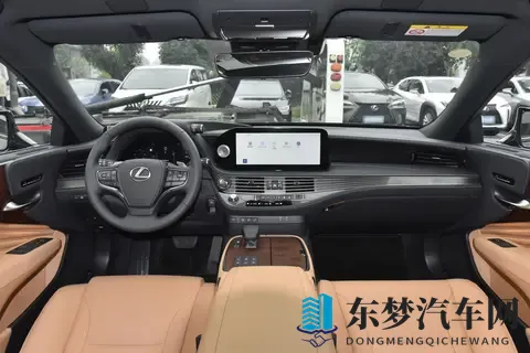 日系旗舰怎么选？LS 各版本豪华配置差异及购车建议-2