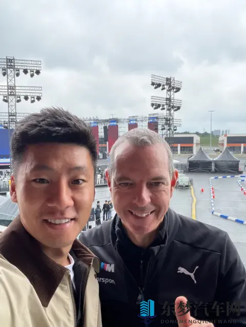 对话 BMW M 总裁：电动化时代，M 车型的初心从未改变！-3