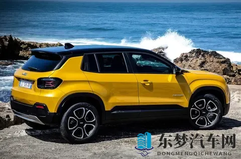 吉普品牌发展史：从战场传奇到电动时代的84年征程-2