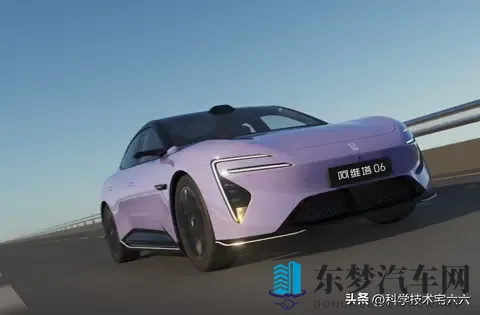 2199万起步！阿维塔06 Elite上市，取消空气悬架，价格便宜两万！-1
