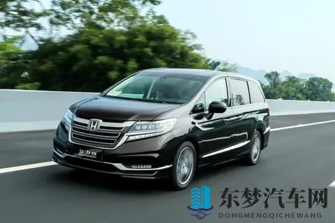 本田艾力绅从28万跌至18万，混动+电动门为何仍遭遇销售困境？-1