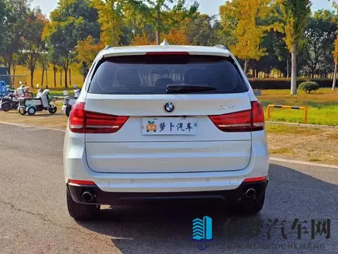 16万多拿下宝马X5，宜商宜家，豪华SUV之选-1