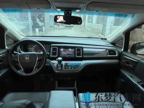 18年上牌本田艾力绅，9万公里，家用MPV好选择！-1