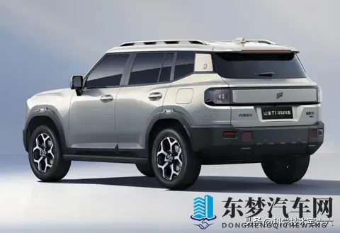 1579万起！新款奇瑞捷途山海T1四驱版上市，三电机+15T发动机！-1