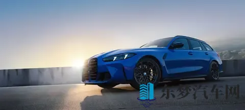 新车  宝马 M3 旅行版：30T 直六发动机 + 8AT，9439 万值吗？-2