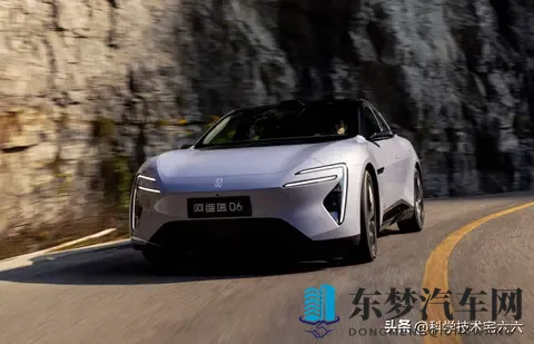 2199万起步！阿维塔06 Elite上市，取消空气悬架，价格便宜两万！