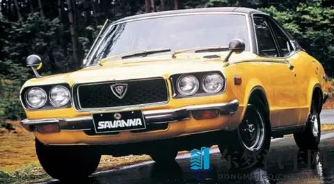 马自达发展史（4）：疯狂的赛车，浑身狠活，小众车企的硬核之路-1