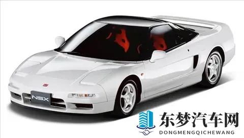 经典本田NSX华丽回归——意式工艺打造的精致Restomod版本！-2