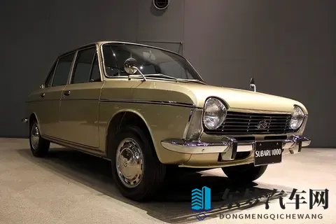 从战斗机引擎到电动时代 斯巴鲁108年如何把技术执念刻进DNA-1