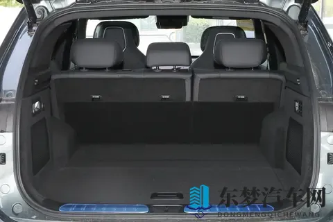 20万预算选豪华安全大五座SUV？星纪元ET增程版Max 空间续航实测-2