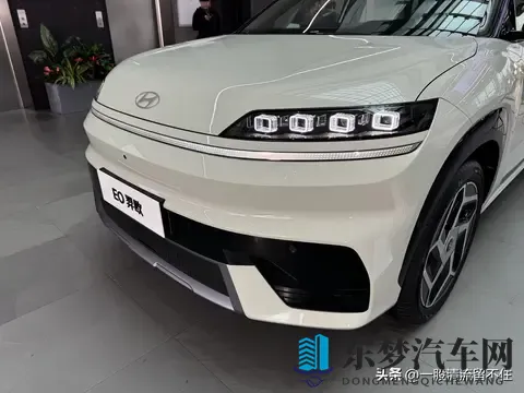 唠唠北京现代 EO 羿欧底盘：开着顺不顺？-1